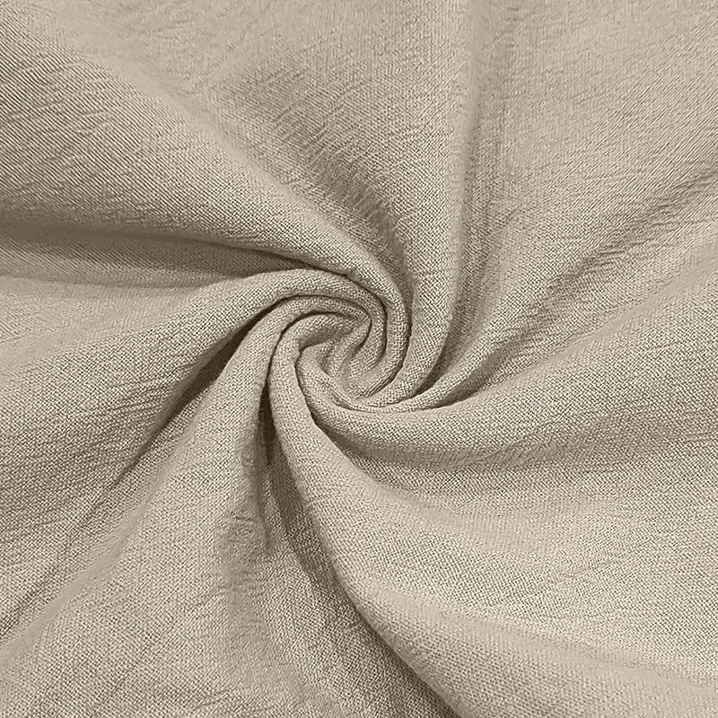 Men's Casual Cotton And Linen Long Sleeve Single Breasted Hoodie MTA1628E3X