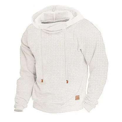Men's Autumn and Winter Long Sleeve Sports Hoodie 49829408U
