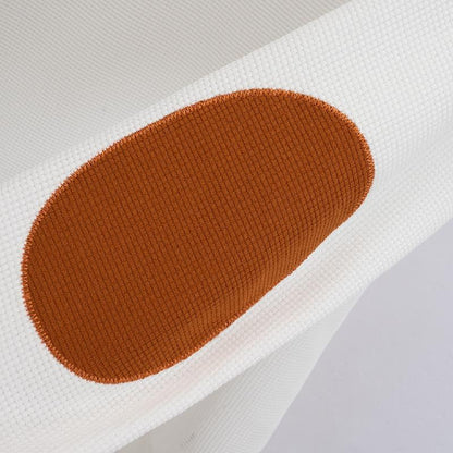 Sweat-shirt gaufré décontracté à col montant pour homme 48501658X